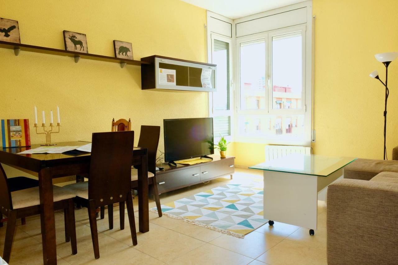 Apartment Port Forum Barcelona Zewnętrze zdjęcie