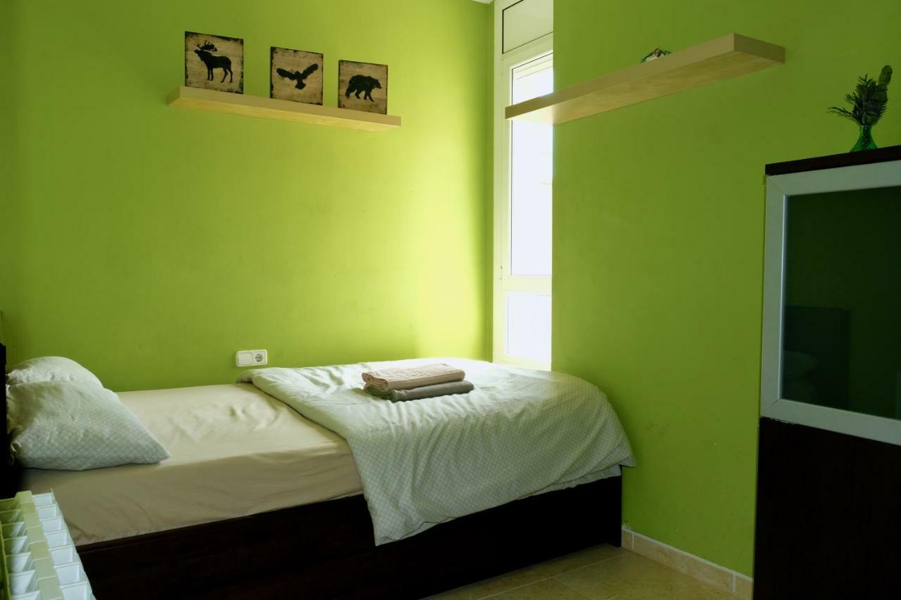 Apartment Port Forum Barcelona Zewnętrze zdjęcie
