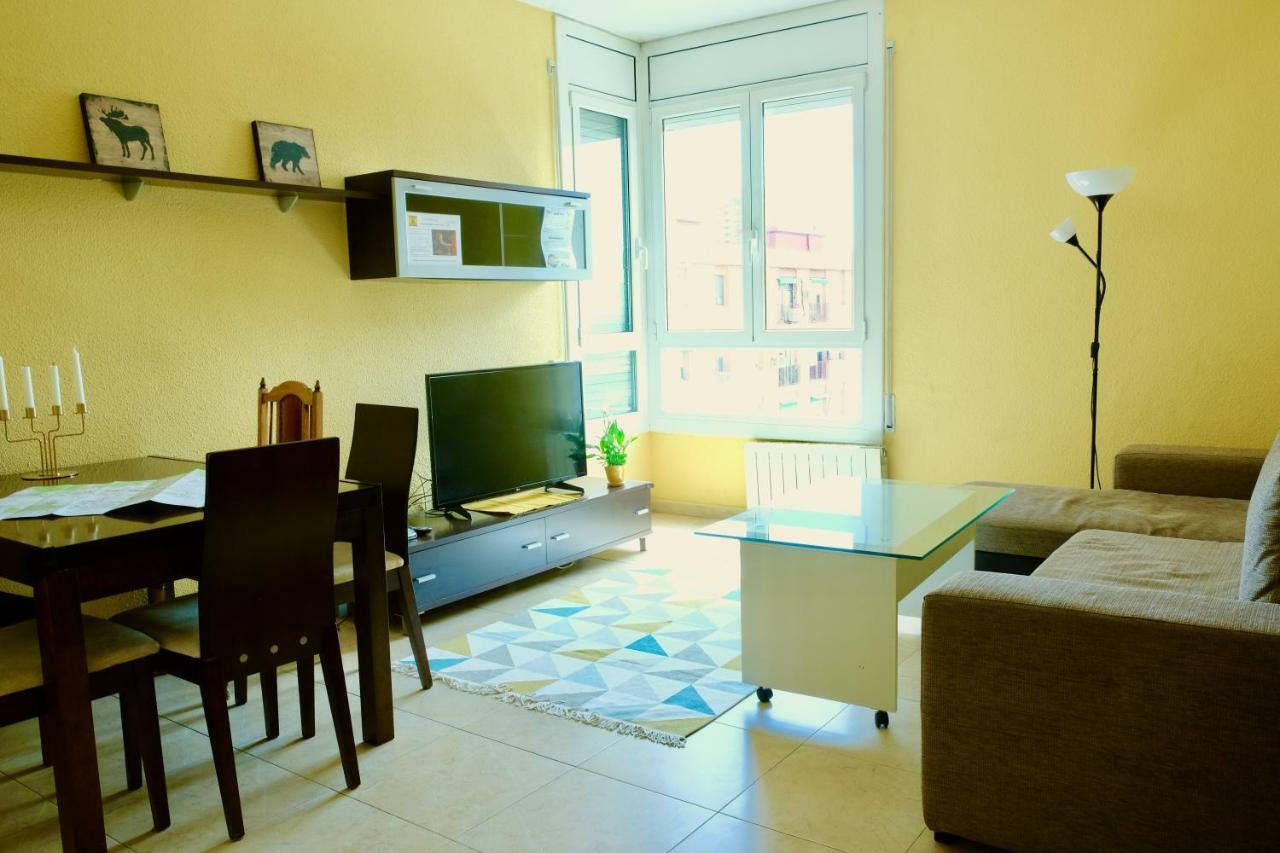 Apartment Port Forum Barcelona Zewnętrze zdjęcie