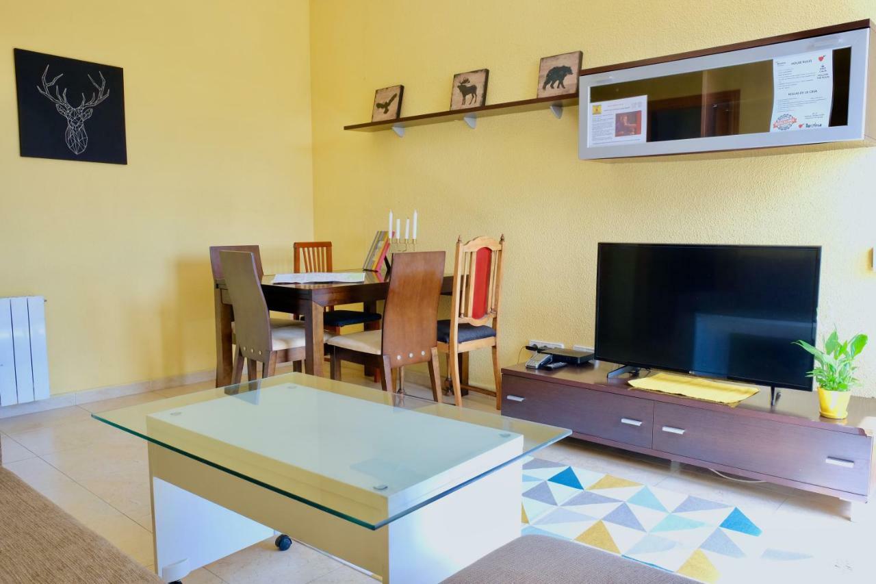 Apartment Port Forum Barcelona Zewnętrze zdjęcie