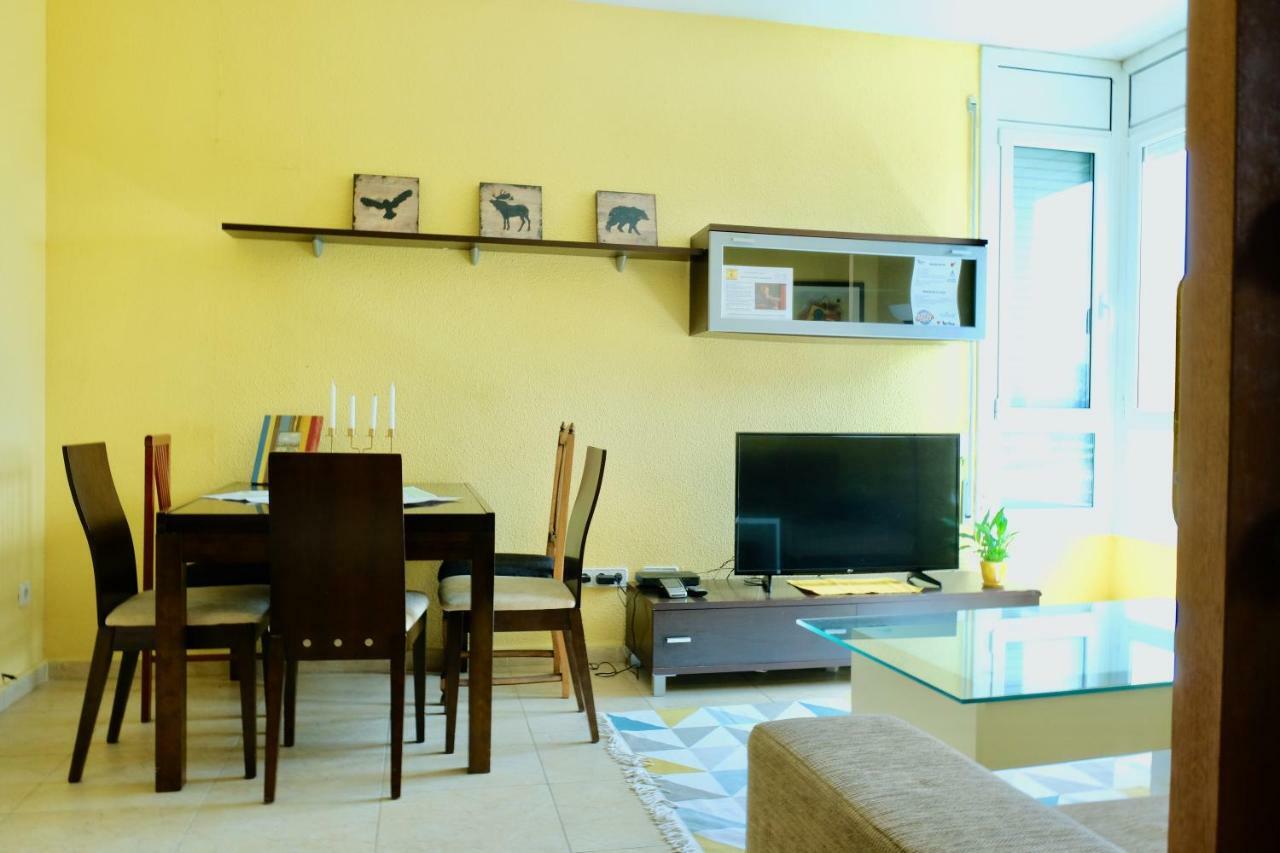 Apartment Port Forum Barcelona Zewnętrze zdjęcie
