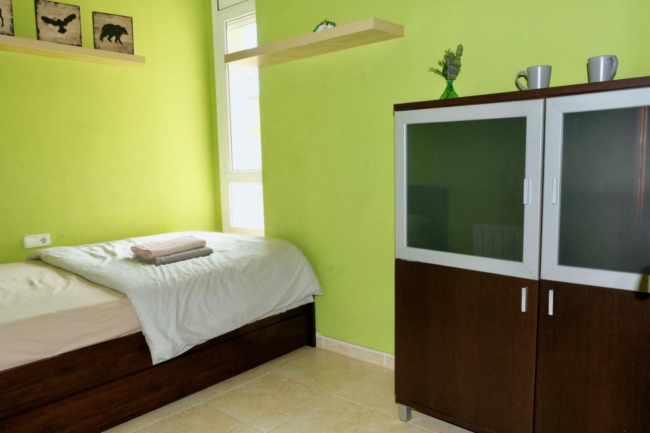 Apartment Port Forum Barcelona Zewnętrze zdjęcie